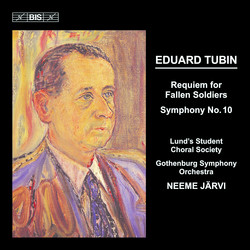Tubin - Requiem for Fallen Soldiers