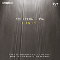 Sofia Gubaidulina - Repentance