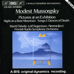 Mussorgsky - Pictures at an Exhibition