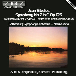 Sibelius - Symphony No.7