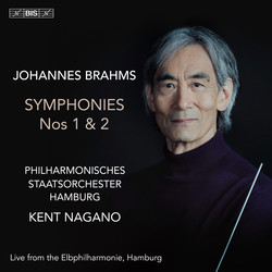 Brahms: Symphonies Nos 1 & 2