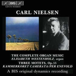 Nielsen - Complete Organ Music