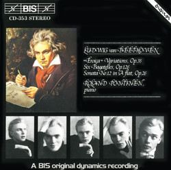 Ludwig van Beethoven - Piano Music