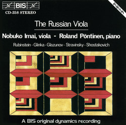 The Russian Viola
