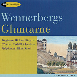 Gluntarne - 30 Songs about student life in old Uppsala