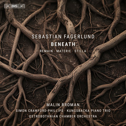 Sebastian Fagerlund - Beneath