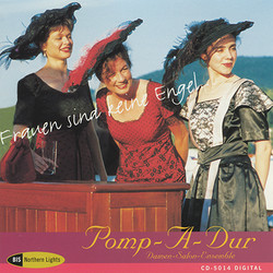Frauen sind keine Engel... - Pomp-A-Dur Salon Ensemble