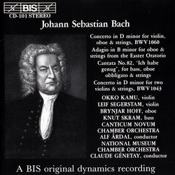 J.S. Bach - Concerti