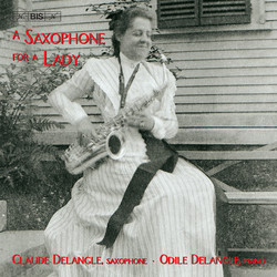 A Saxophone for a Lady