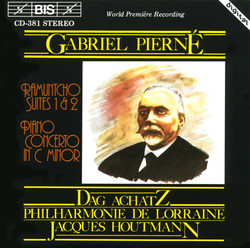 Pierné - Piano Concerto