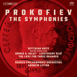 Prokofiev - The Symphonies