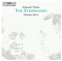Tubin - The Symphonies