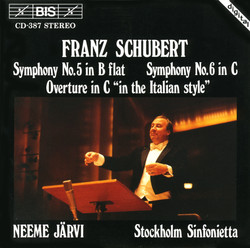 Schubert - Symphony No.5