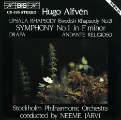 Alfvén - Symphony No.1 in F minor