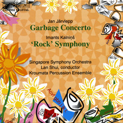 Garbage Concerto - Rock Symphony