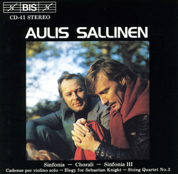 Sallinen - Sinfonia