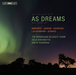 As Dreams 