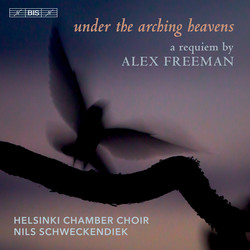 Alex Freeman - Under the Arching Heavens