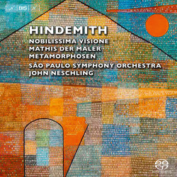 Hindemith - Orchestral Works