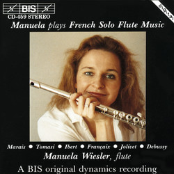 French Solo Flute Music