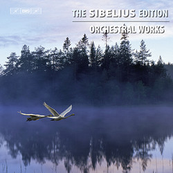 The Sibelius Edition Vol.8 - Orchestral Works