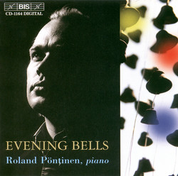 Evening bells - piano solo