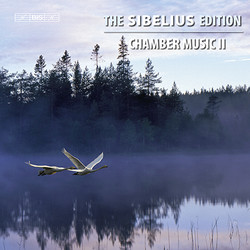 The Sibelius Edition Vol.9 - Chamber Music II