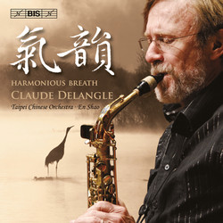Harmonious Breath - saxophone and Chinese orchestra