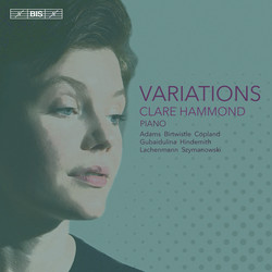 Variations - Clare Hammond