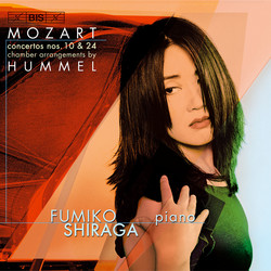 W.A. Mozart - Piano Concertos Nos. 10 & 24, in chamber arrangement by Hummel