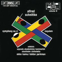 Schnittke - Symphony No.4