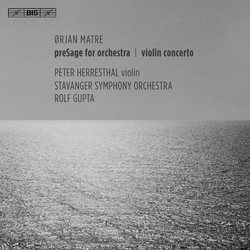 Matre - Violin Concerto & PreSage