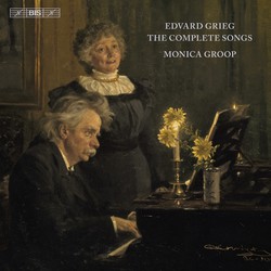 Edvard Grieg - The Complete Songs