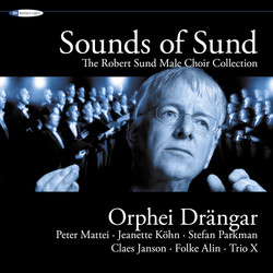 Sounds of Sund - arrangements for male-voice choir