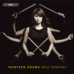 Thirteen Drums - Japanese percussion solos