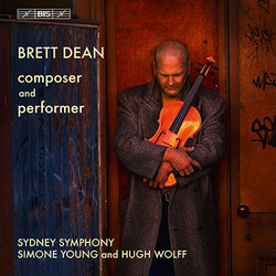 Brett Dean - Composer and Performer