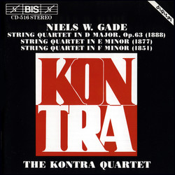Gade - String Quartets