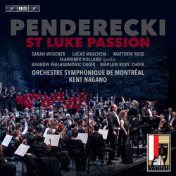 Penderecki - St Luke Passion