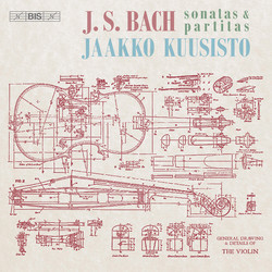 Bach - Sonatas and Partitas