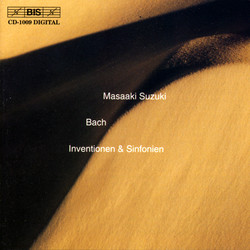 J.S. Bach - Inventions and Sinfonias, BWV 772-801