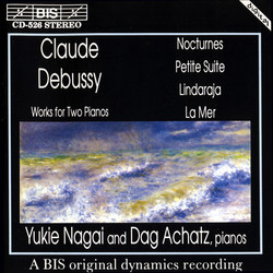 Debussy - Nocturnes