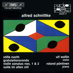 Schnittke - Violin Sonatas