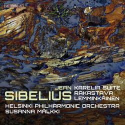 Sibelius - Karelia Suite, Rakastava & Lemminkäinen