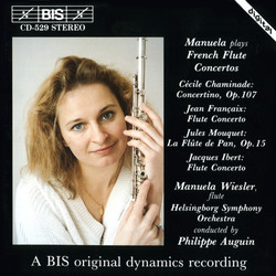 French Flute Concertos