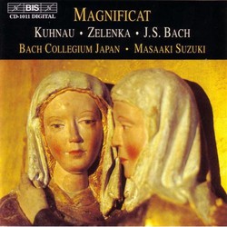 J.S. Bach - Magnificat