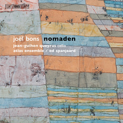 Joël Bons - Nomaden