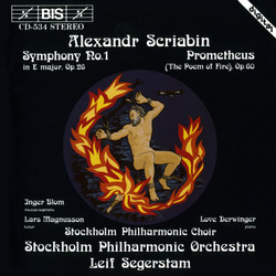 Scriabin - Symphony No.1