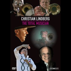 DVD: Christian Lindberg - The Total Musician
