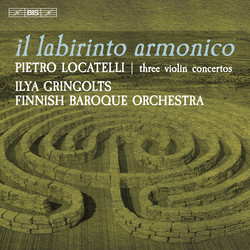 Locatelli - Il Labirinto Armonico