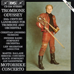 Trombone Odyssey